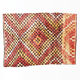 Tapis Tulu en laine angora