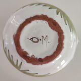 Tolosane martens earthenware candy box