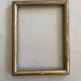 Antique gold frame 20x26cm