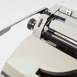 Revised Scheidegger International Typewriter
