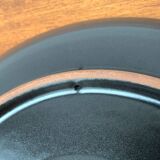 Vintage German ceramic wall plate from Keramik Manufaktur Kupfermühle, 1970s.