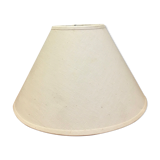 Cream fabrics lampshade