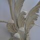 Large Florentine wall sconce