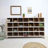 Locker cabinet