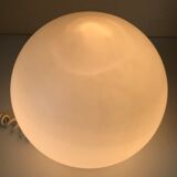 Vintage ball lamp design 70s