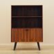 Rosewood bookcase, Danish design, 1970s, made in Denmark