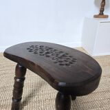 Brutalist stool