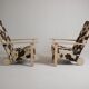 Ensemble de 2 fauteuils "Small Room" par Burkhard Vogtherr