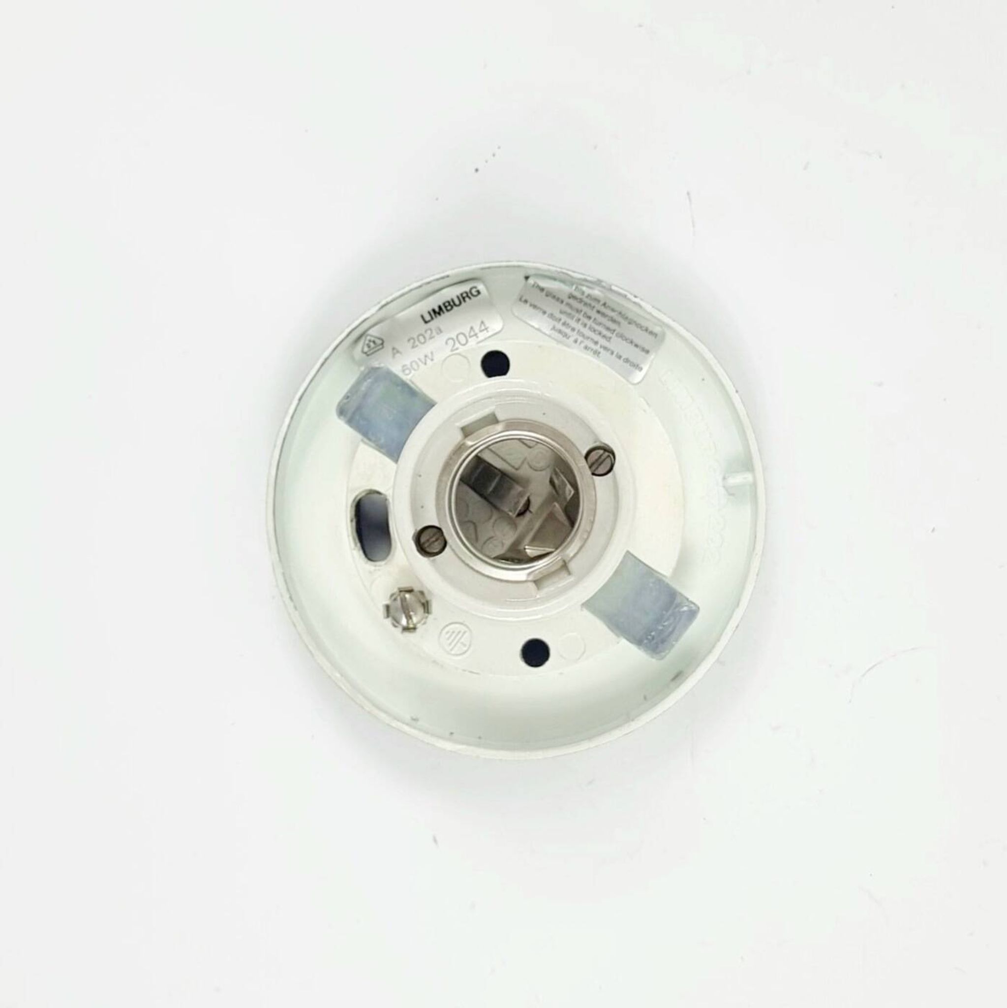 Mid-Century Bubble Glass Ceiling Light by Helena Tynell for Limburg, 1960s