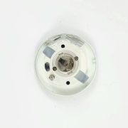 Mid-Century Bubble Glass Ceiling Light by Helena Tynell for Limburg, 1960s