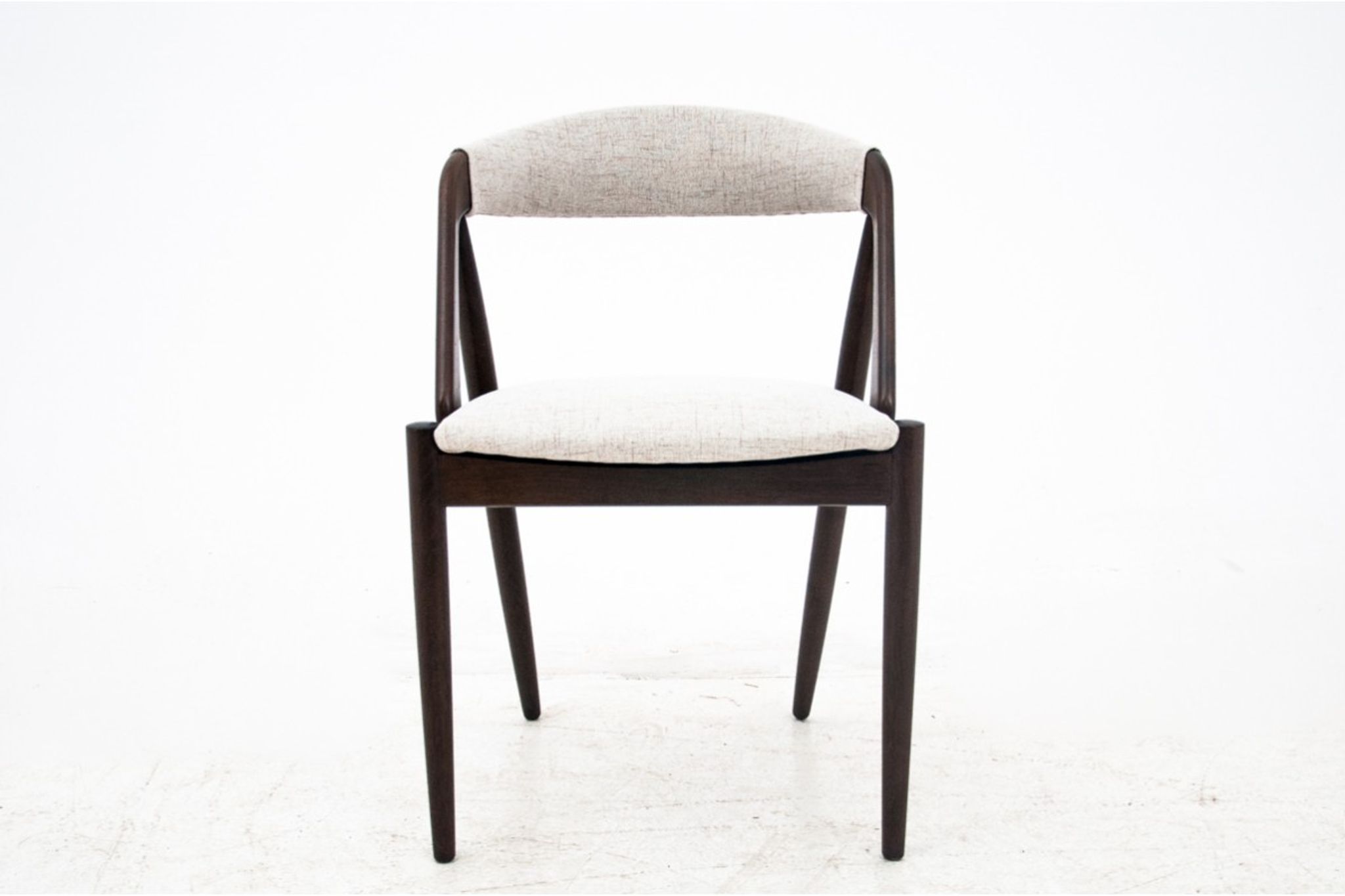 Chaises par Kai Kristiansen, modèle 31, Danemark, années 1960