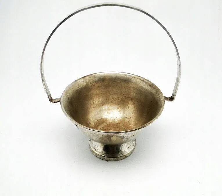 AG2 JZW Sugar Bowl in ART DECO Style