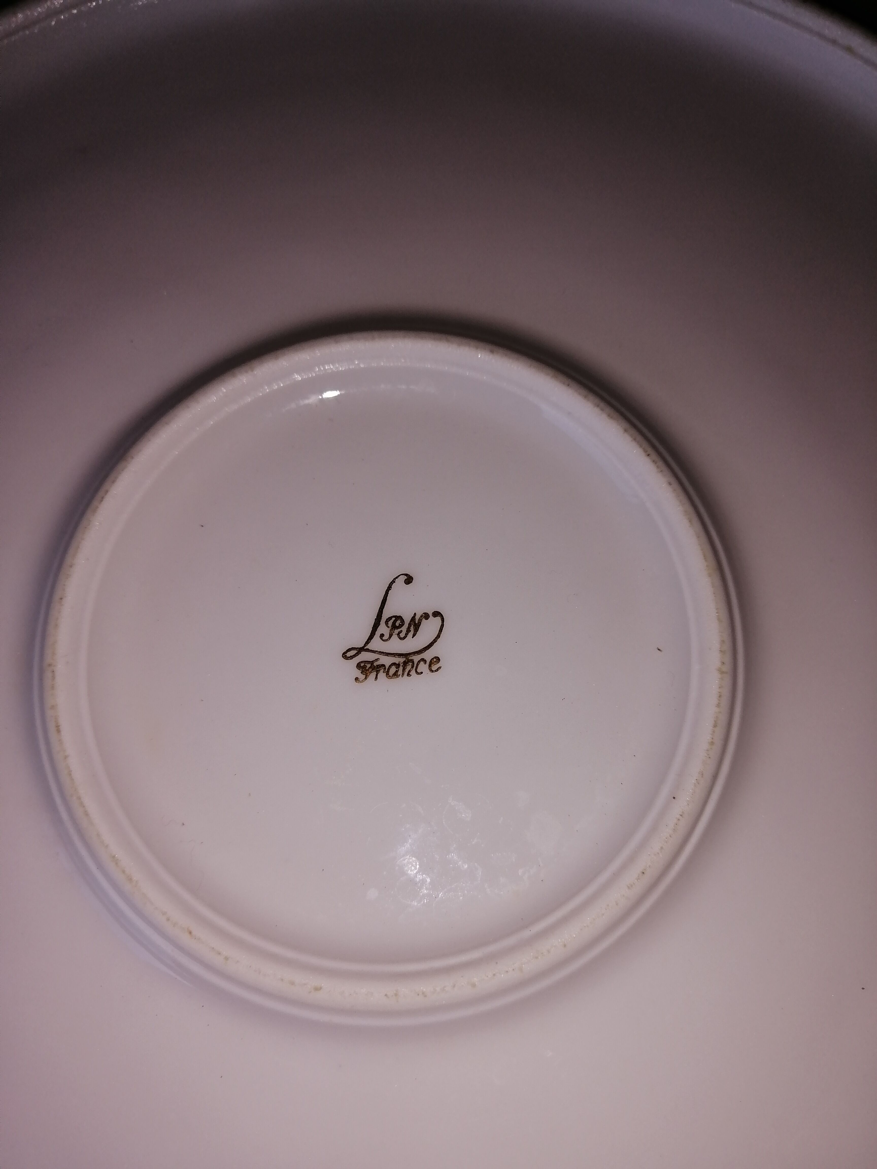 Plat a ceramic gates lnr france