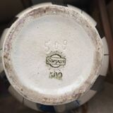 Pair of Large Art Deco Vases