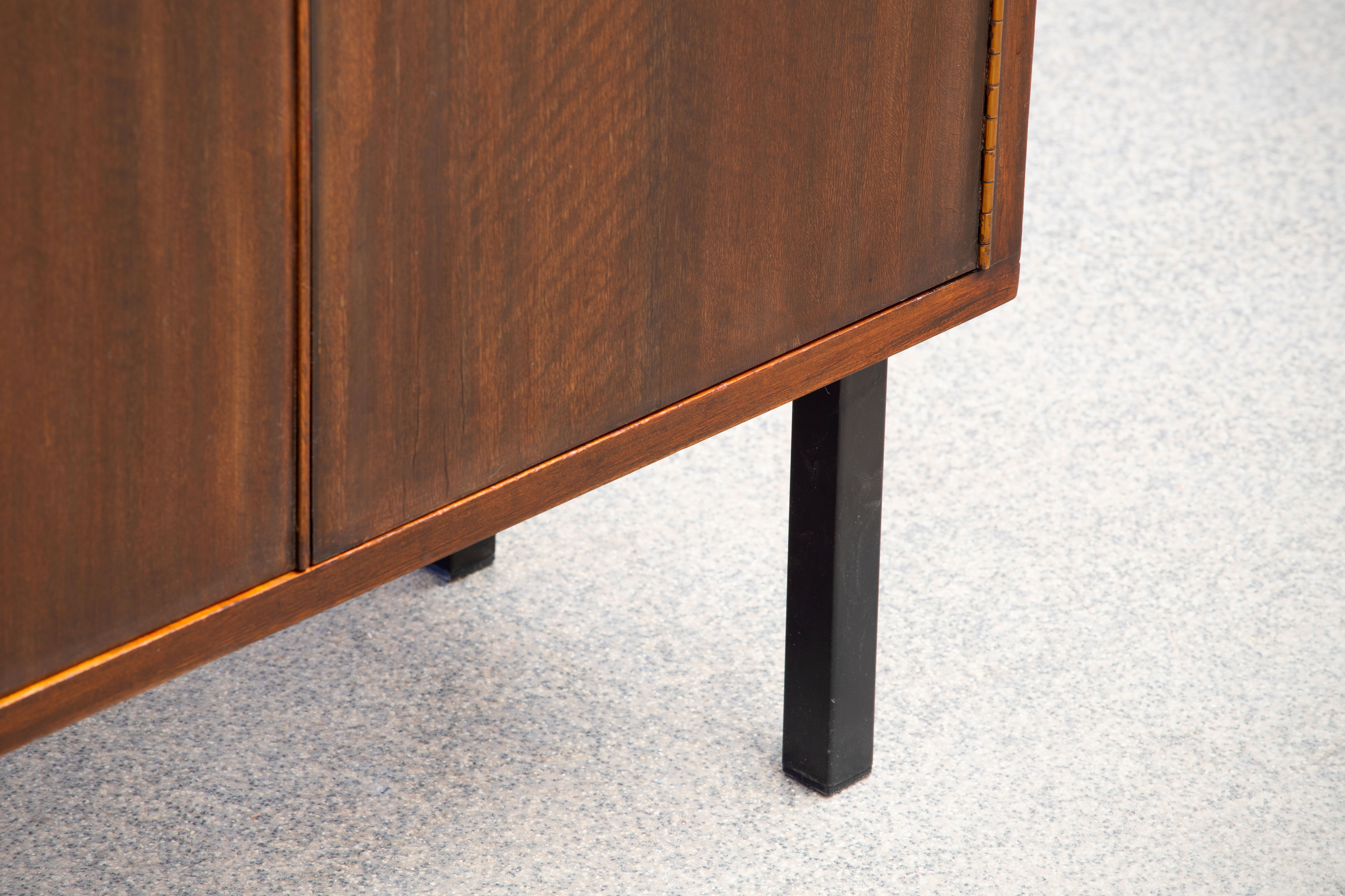 Vintage Scandinavian sideboard 1960