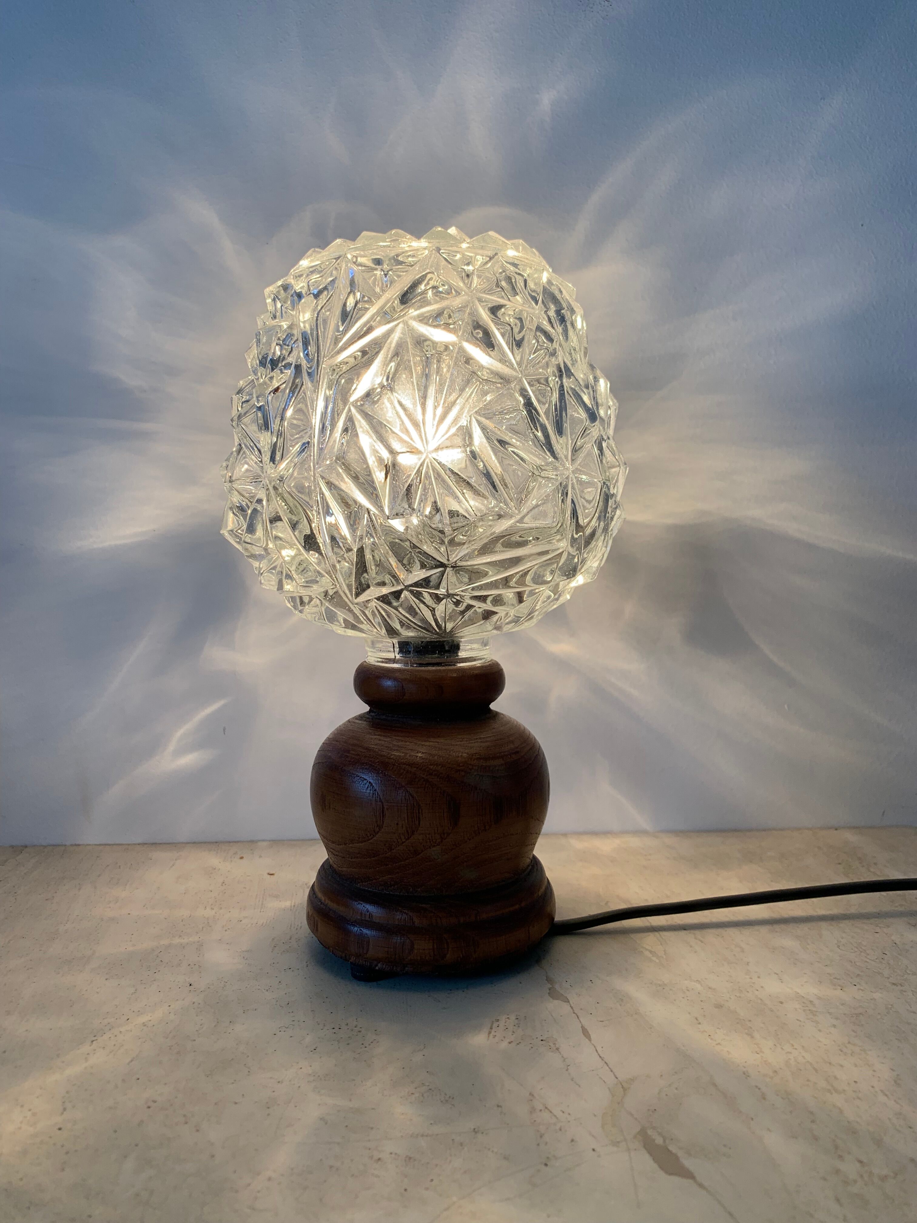 Vintage table lamp