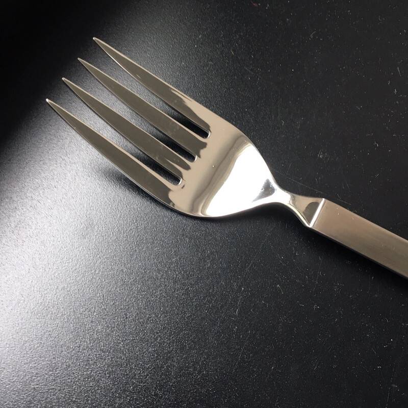 Retroneu Serving Fork 23.5 cm - Made in Japan