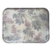 Platea vintage en fibre de verre