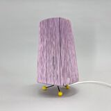 1960s Small Space Age 'Rocket' Table Lamp