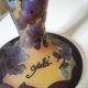 Gallé Tip lamp stand