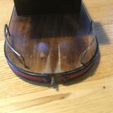 Barge cigarette box
