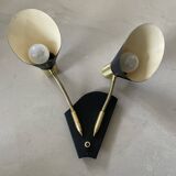 50s wall light