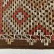 8x10 Handmade Wool Kilim Area Rug, 233x300Cm