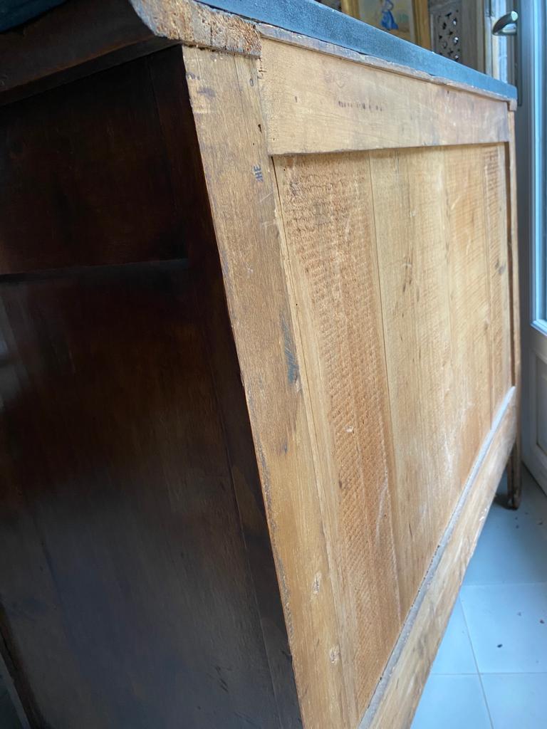 Louis Philippe chest of drawers