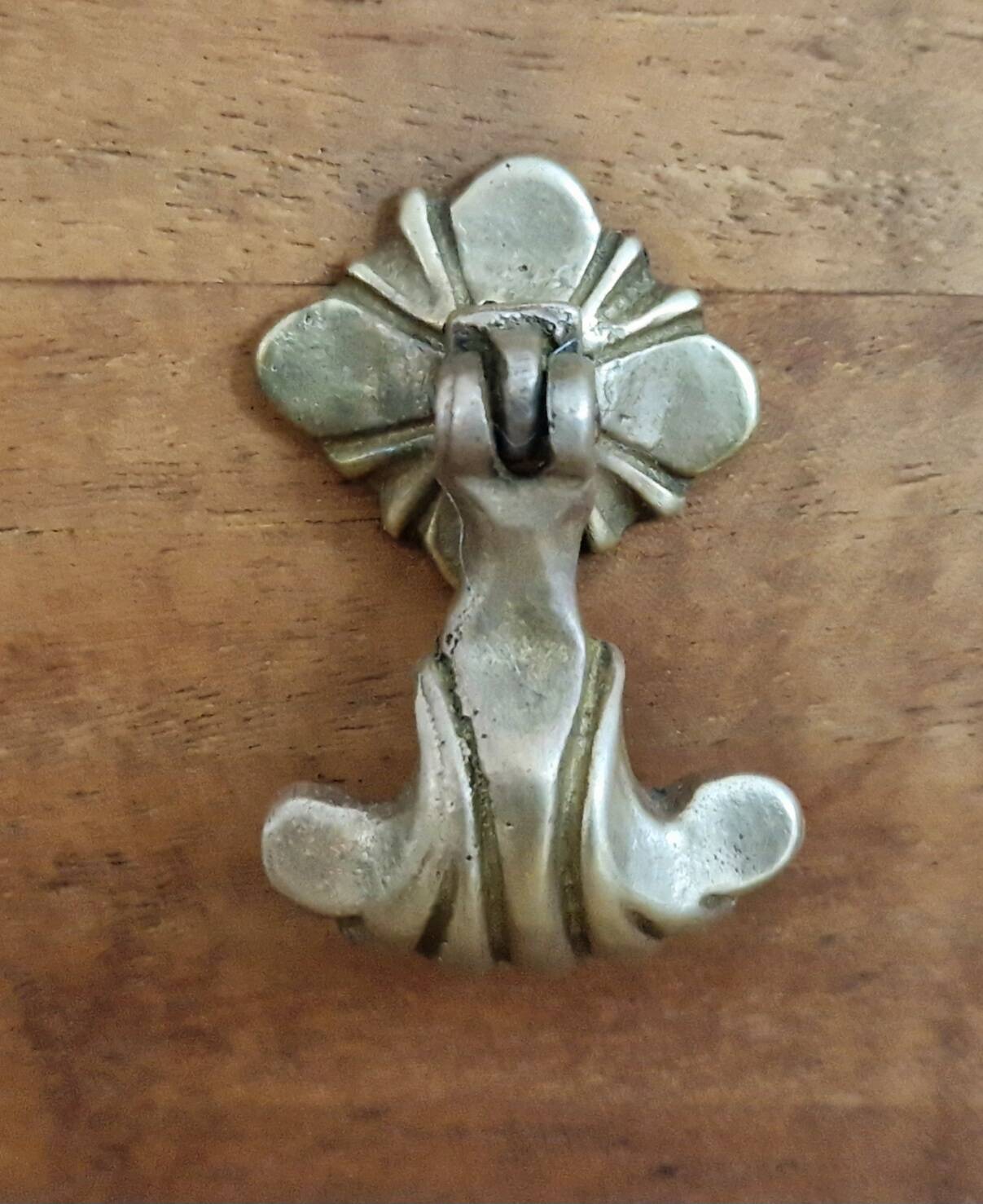 Antique walnut furniture