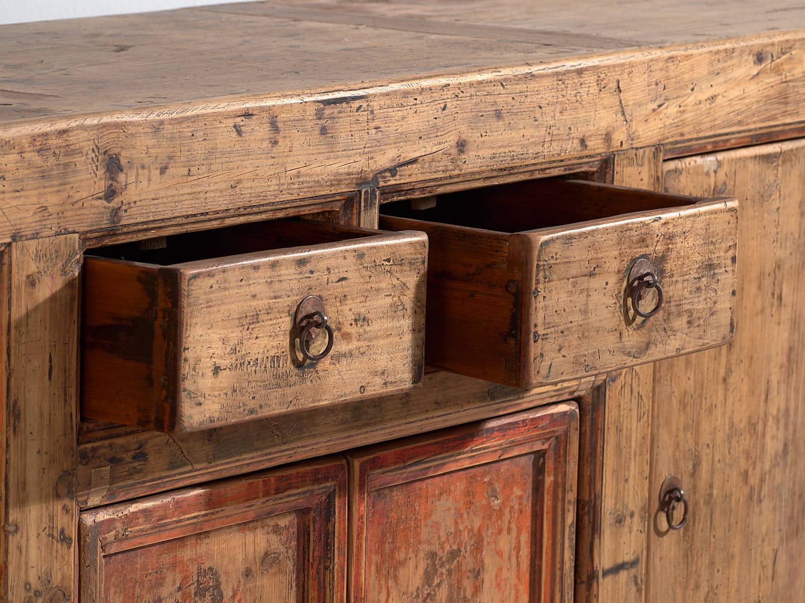 Antique oriental console (c.1900) #72