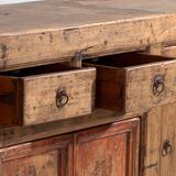 Antique oriental console (c.1900) #72