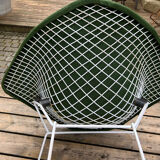 Armchair Bertoia Diamond large