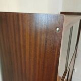 Library Bibus display case 1950s