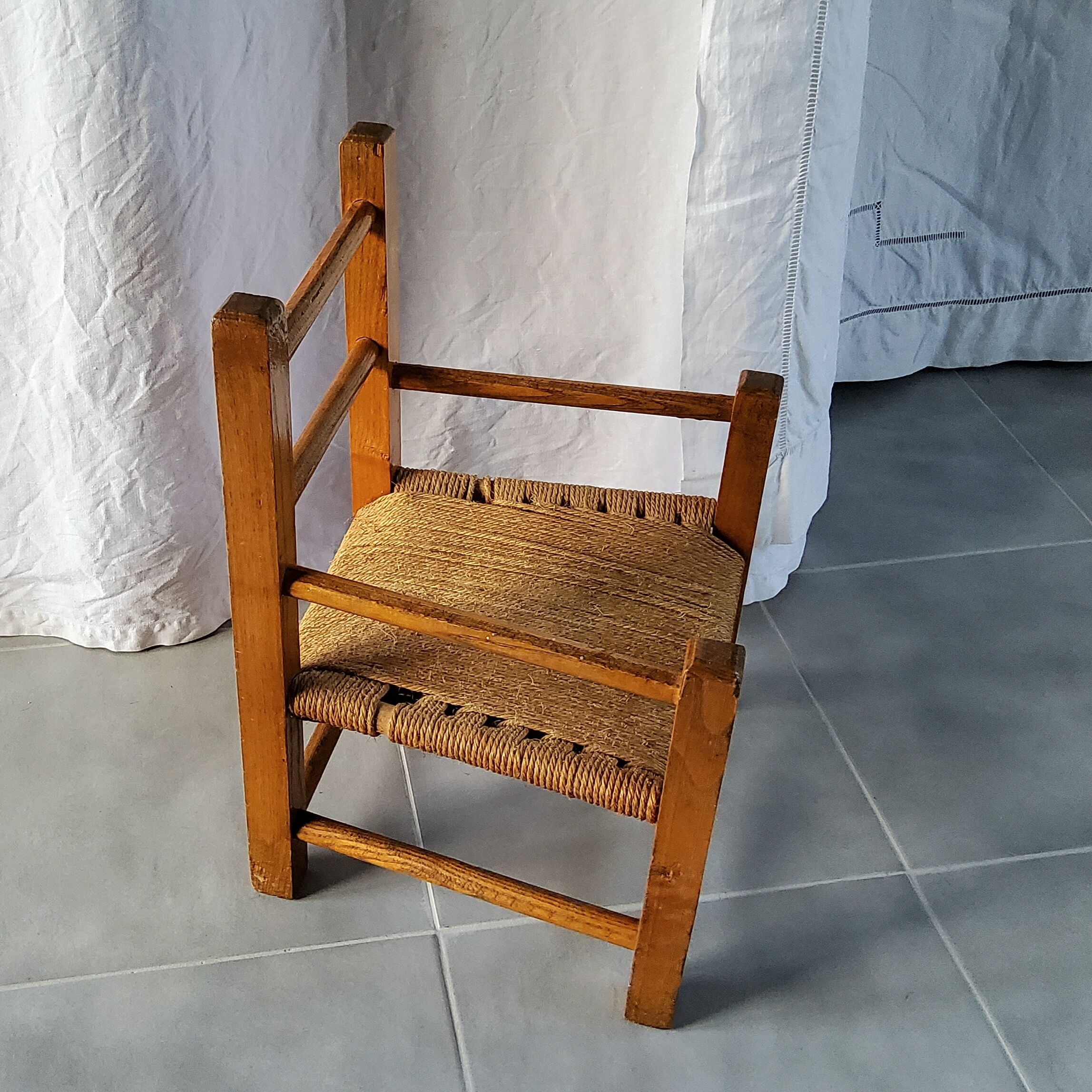 Chaise enfant
