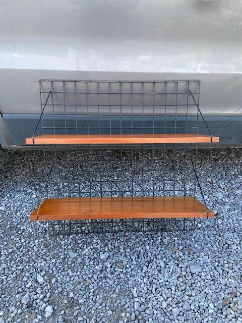 Vintage Shelf