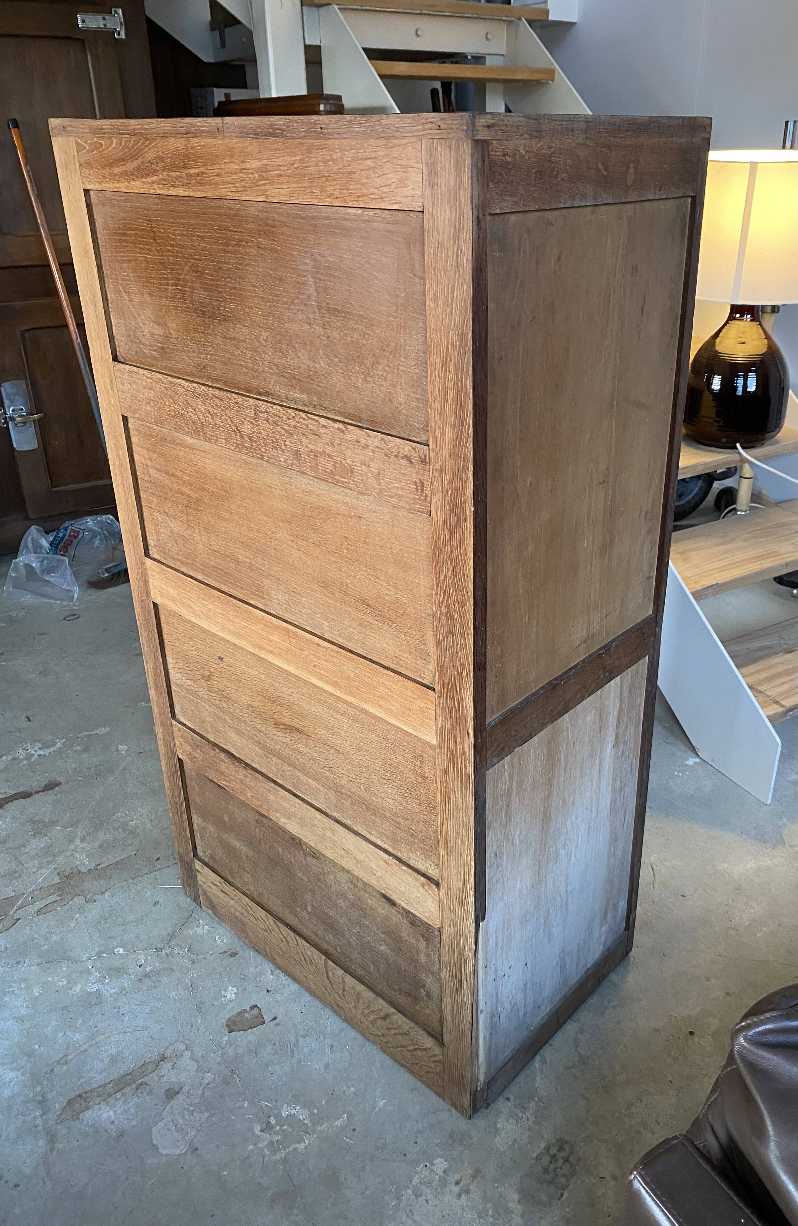 Office storage cabinet Administration 50s/60s