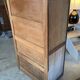 Office storage cabinet Administration 50s/60s