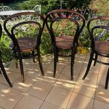 Chaises Josef & Jacob Kohn n.30 - 1880
