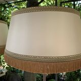 Pair of tripod lampposts 1960