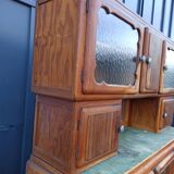 Mado buffet in its mirror kitchen buffet juice