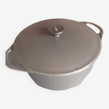 Cast iron casserole dish Cousanges 24
