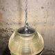 Silver Holophan ball suspension