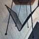 Table magazines rack