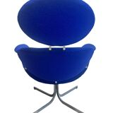 First edition of the "Big Tulip" or "F551" model armchair by Pierre Paulin, Artifort edition, 1956.