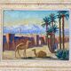 Orientalist painting S Monvoisin
