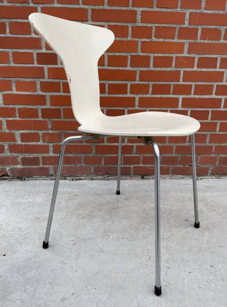 Mosquito Chair by Arne Jacobsen for Fritz Hansen, 1970s