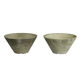 Pair of Garden Planters by Willy Guhl for Eternit Schweiz, 1960s