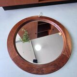 Vintage mirror round