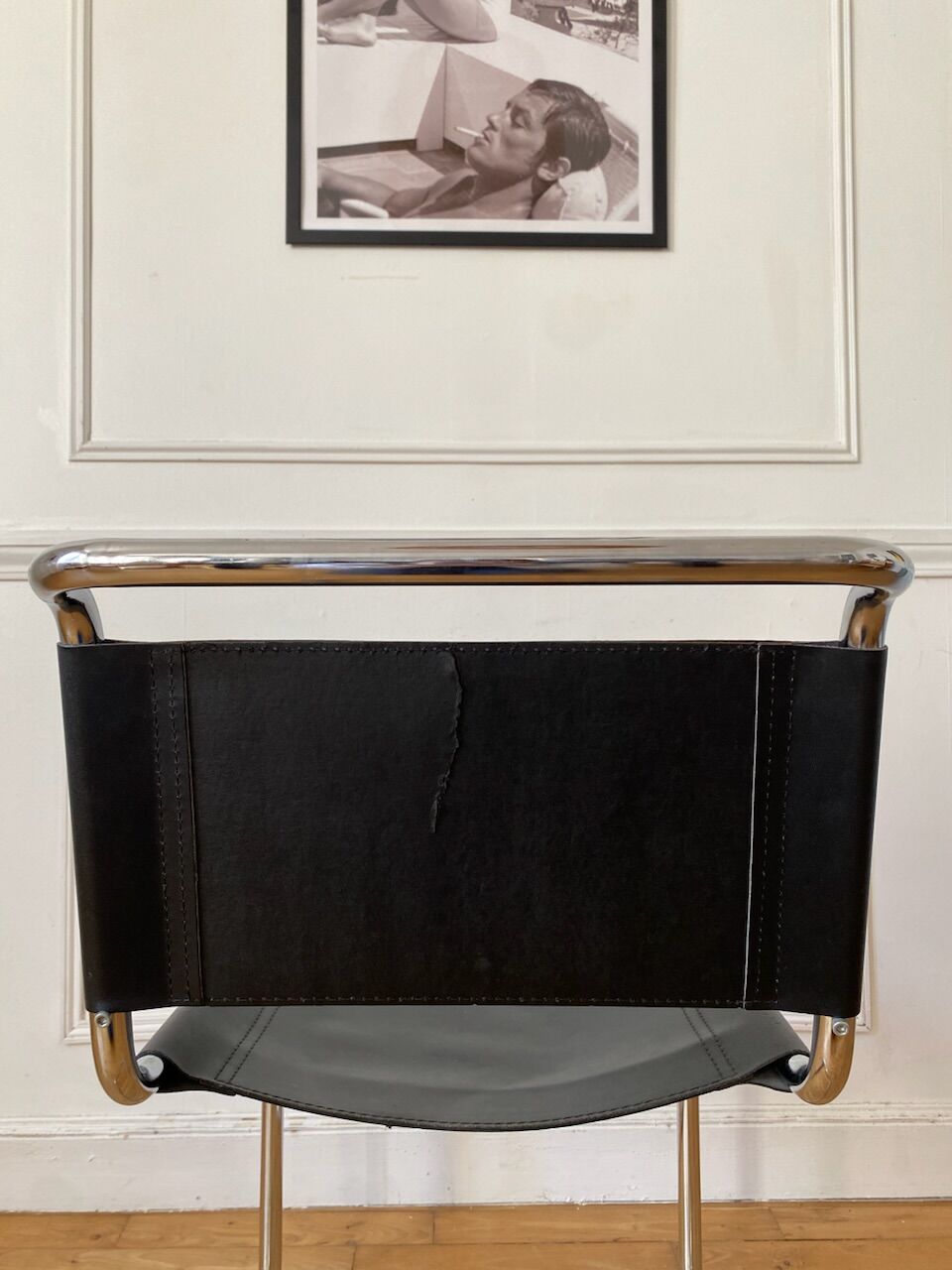 Chair B33 by Marcel Breuer