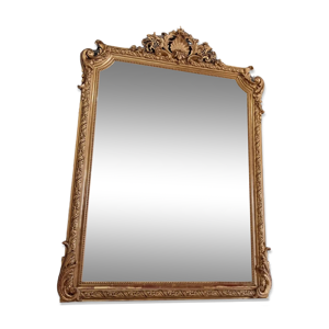 Miroir époque XIX Style - 112